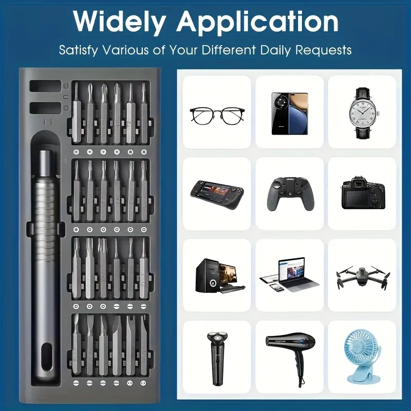 Jeu de tournevis de précision  - Micro Screwdriver Kit avis et prix