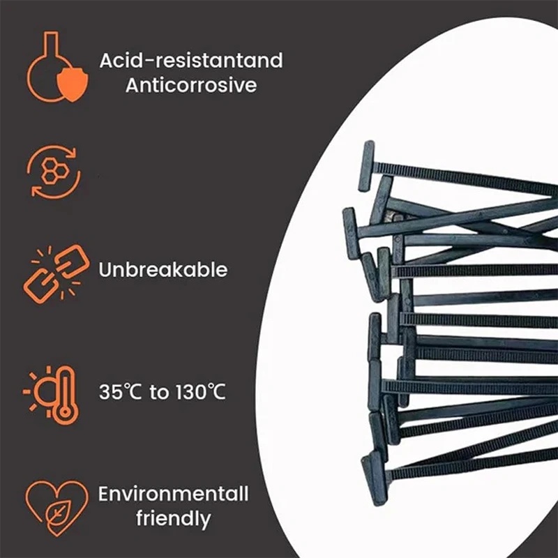 Attaches de fixation fixes pou - Gear Tie Reusable avis et prix