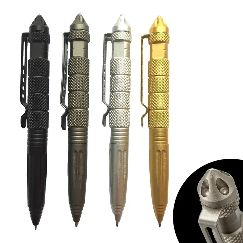Stylo tactique multifonctionne - Pen Tactical Glass avis et prix