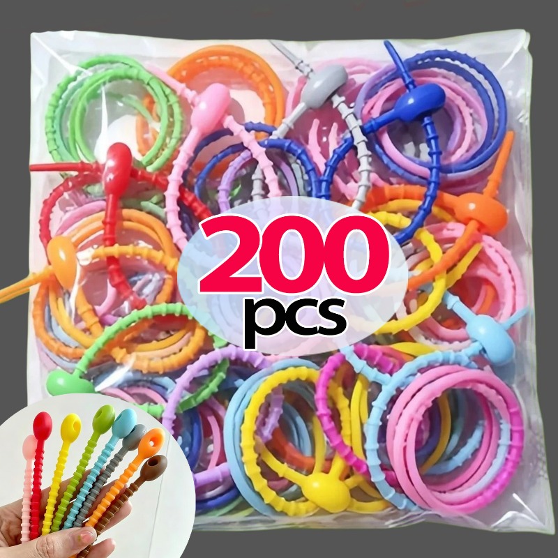 Attaches de câble en silicone  - Cable Winder Keychain avis et prix