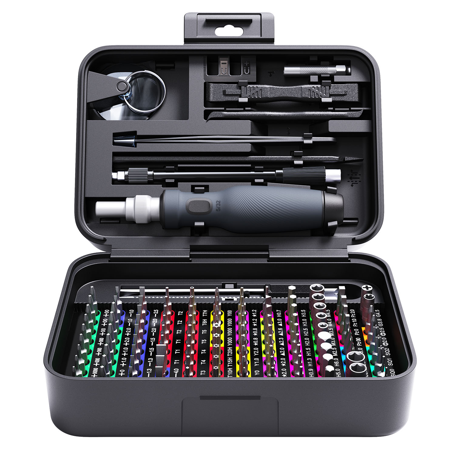Mini jeu de tournevis de préci - Micro Screwdriver Kit avis et prix