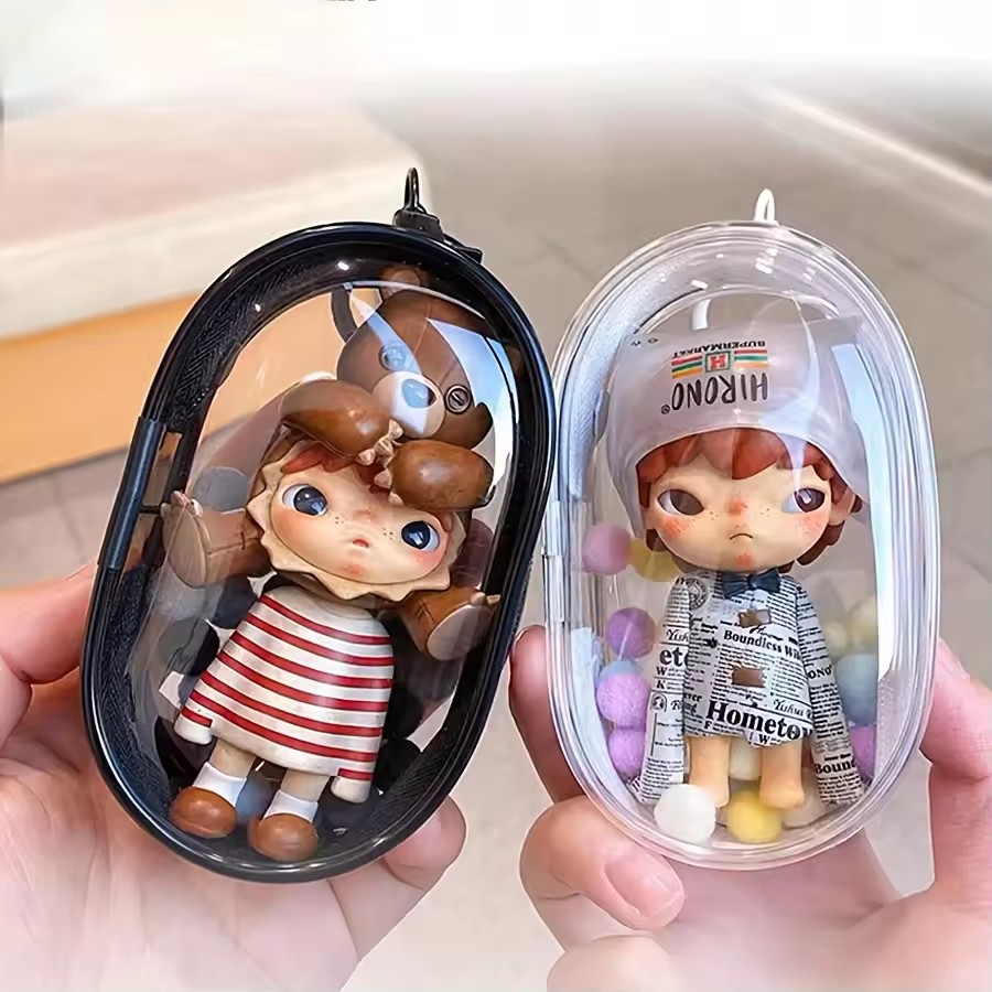 Mini sac de rangement portable - Cable Winder Keychain avis et prix