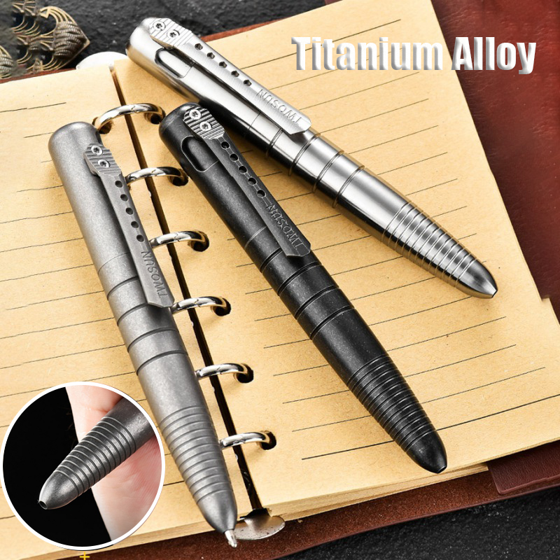 Stylo à bille en titane EDC, o - Pen Tactical Glass avis et prix
