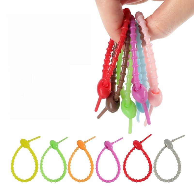 Lot de 5 sangles de fixation m - Cable Winder Keychain avis et prix