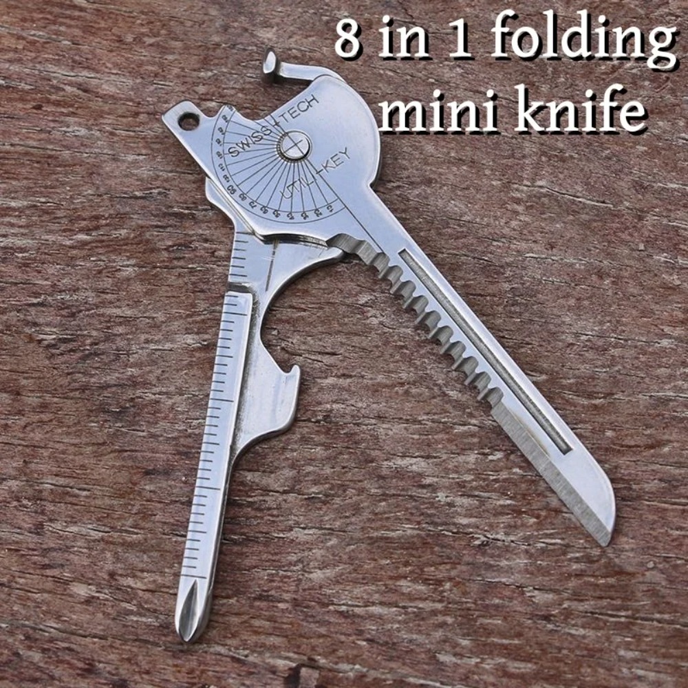 Porte-clés multi-outils de sur - Micro Screwdriver Kit avis et prix