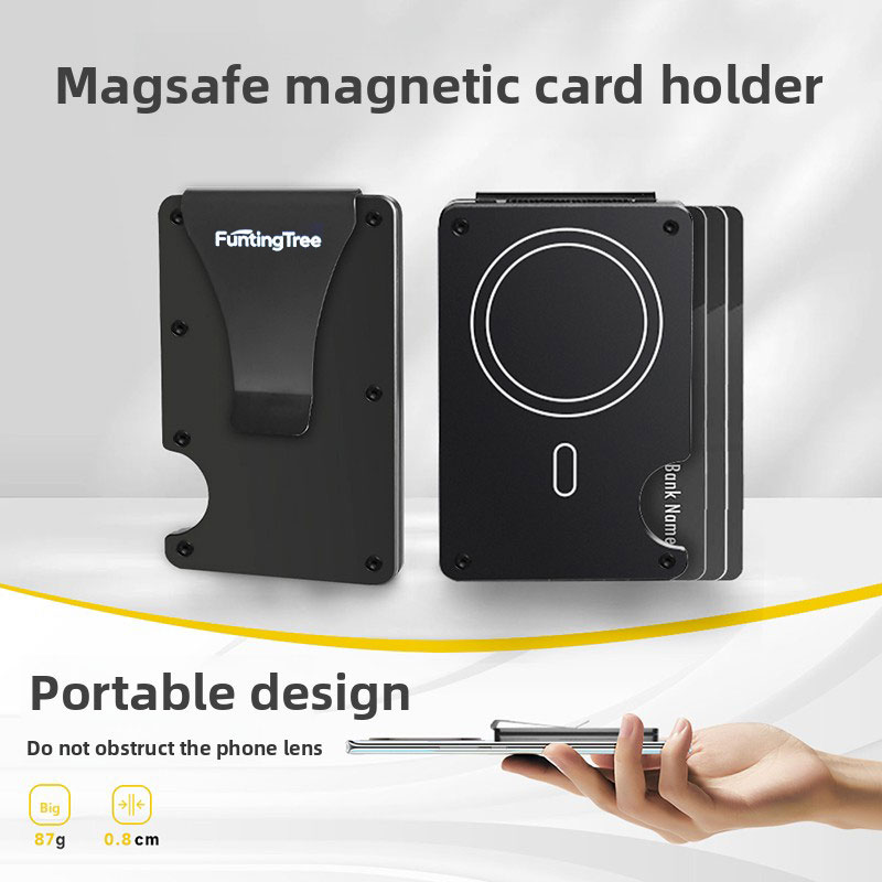 Compatible avec le portefeuill - Money Clip Magnetic avis et prix