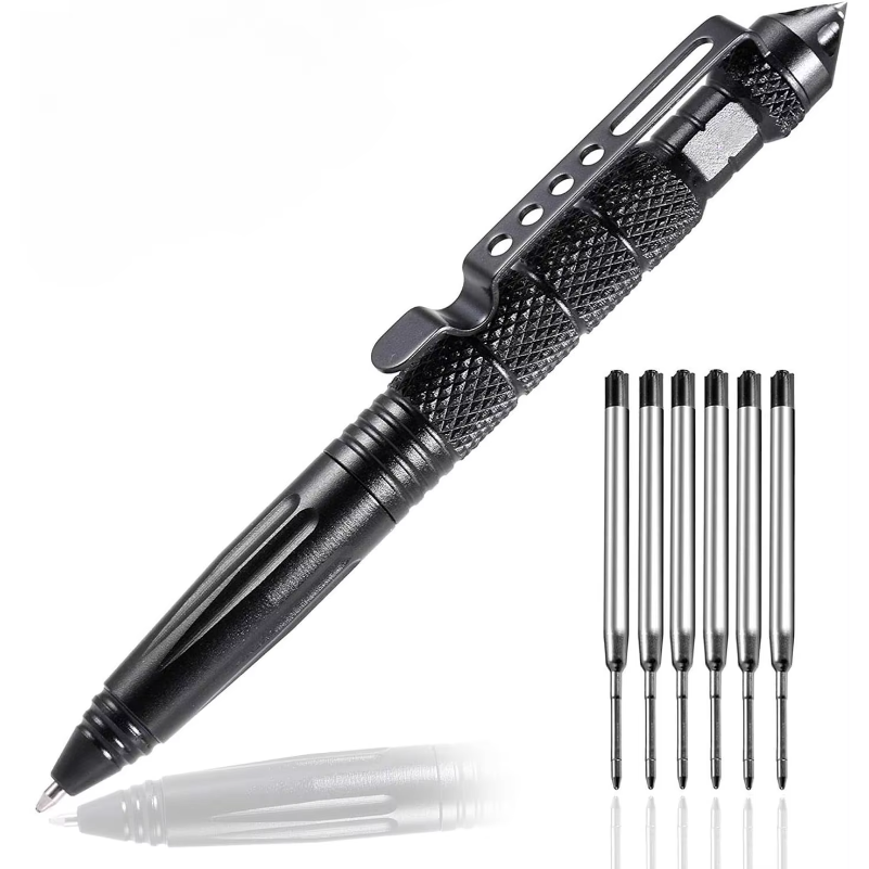 Stylo tactique militaire, styl - Pen Tactical Glass avis et prix
