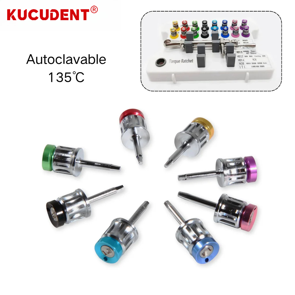 Kit de réparation d'implants d - Micro Screwdriver Kit avis et prix