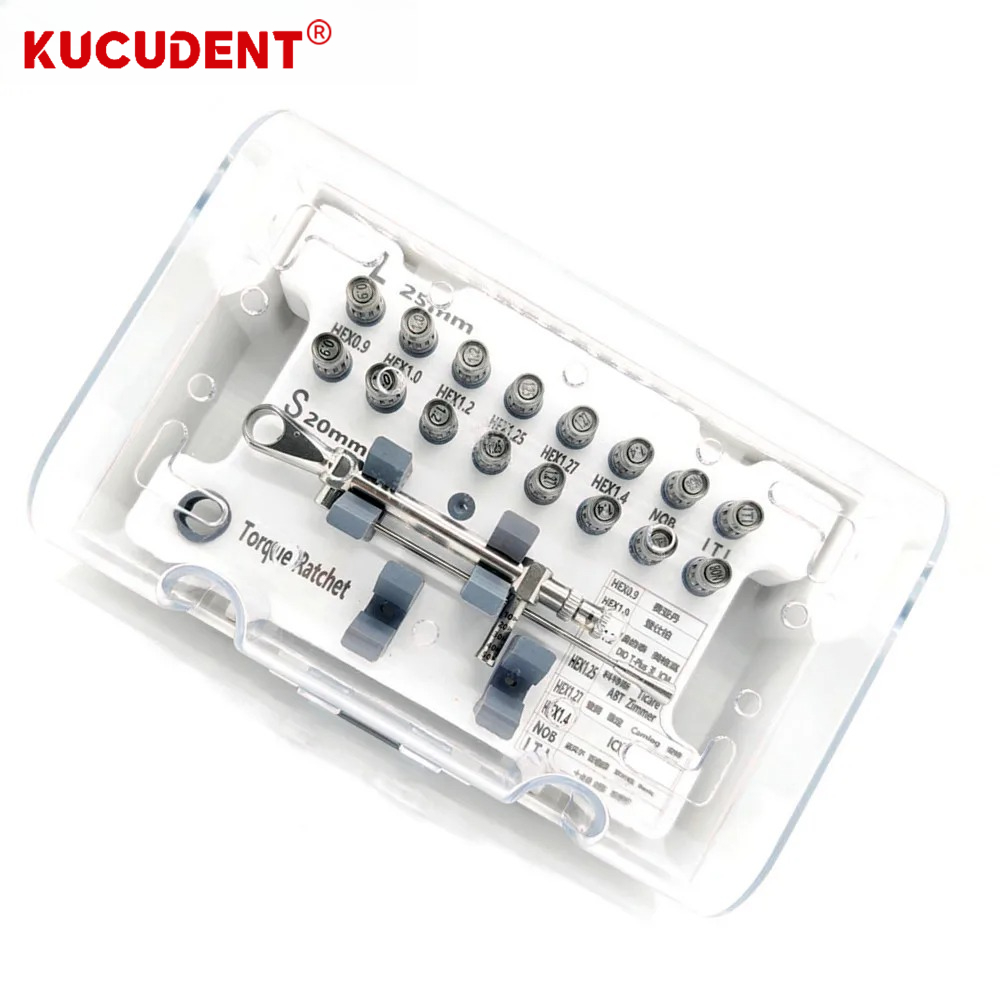 Kit de réparation d'implants d - Micro Screwdriver Kit avis et prix