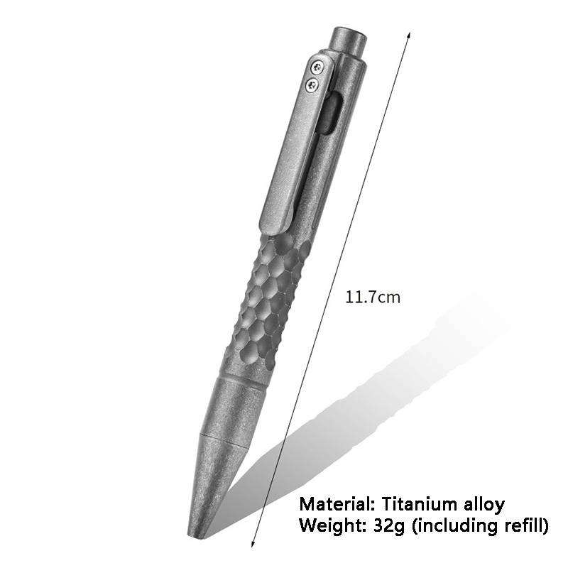 Stylo de signature en alliage  - Edc Carry Essentials avis et prix